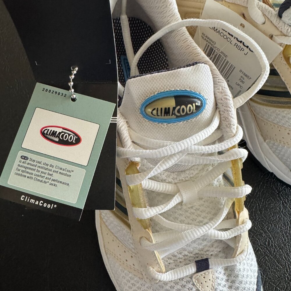 ADIDAS . CLIMACOOL shoe . sz 6 (fits like sz 8) . NWT - Picture 3 of 14